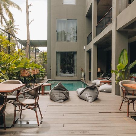 Bohemian Nest Hotel Negombo Exterior foto