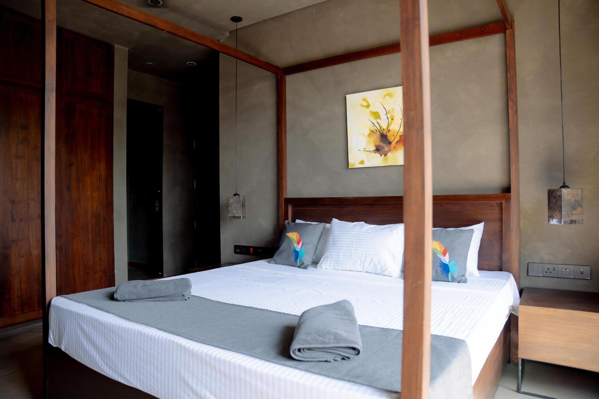 Bohemian Nest Hotel Negombo Exterior foto