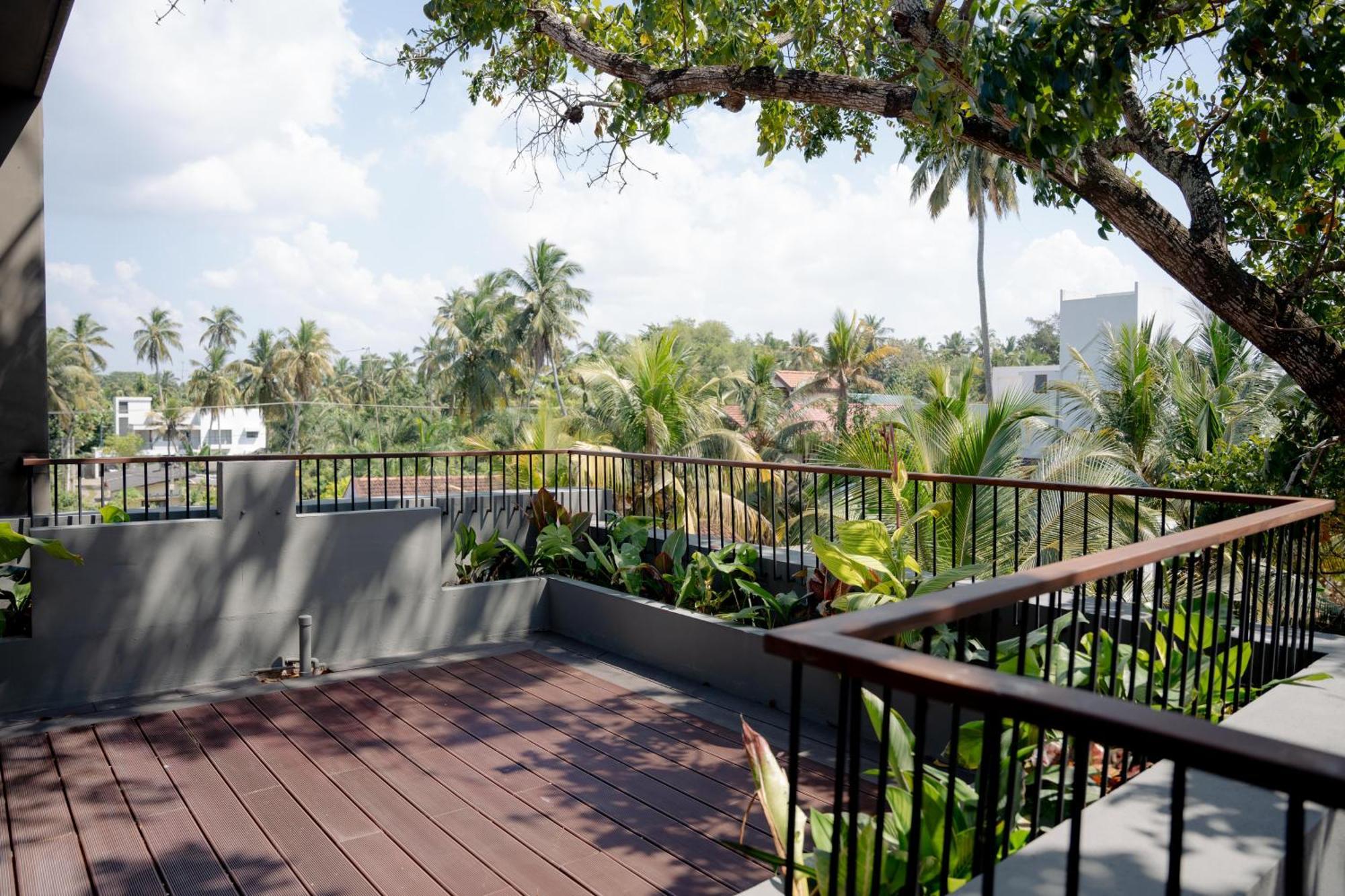 Bohemian Nest Hotel Negombo Exterior foto