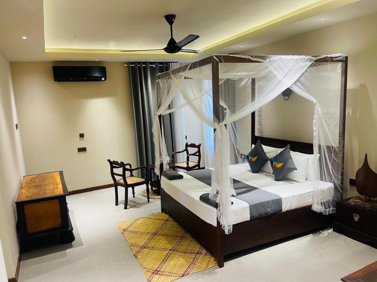 Bohemian Nest Hotel Negombo Exterior foto